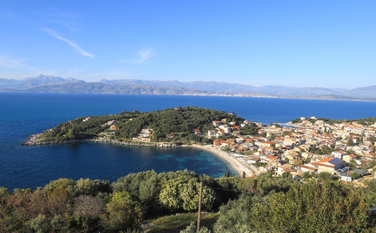 Thea Studios Kassiopi Exterior foto