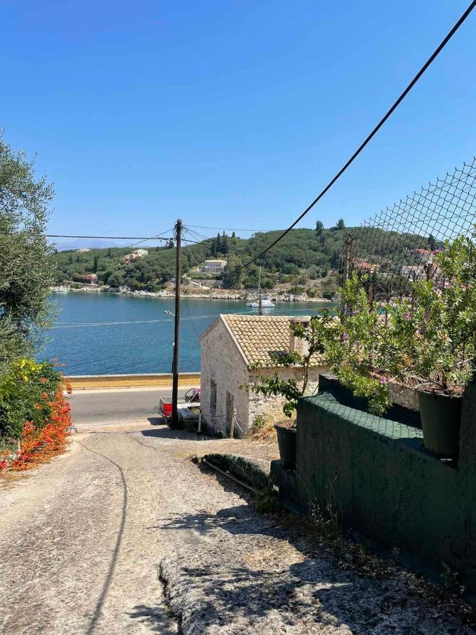 Thea Studios Kassiopi Exterior foto