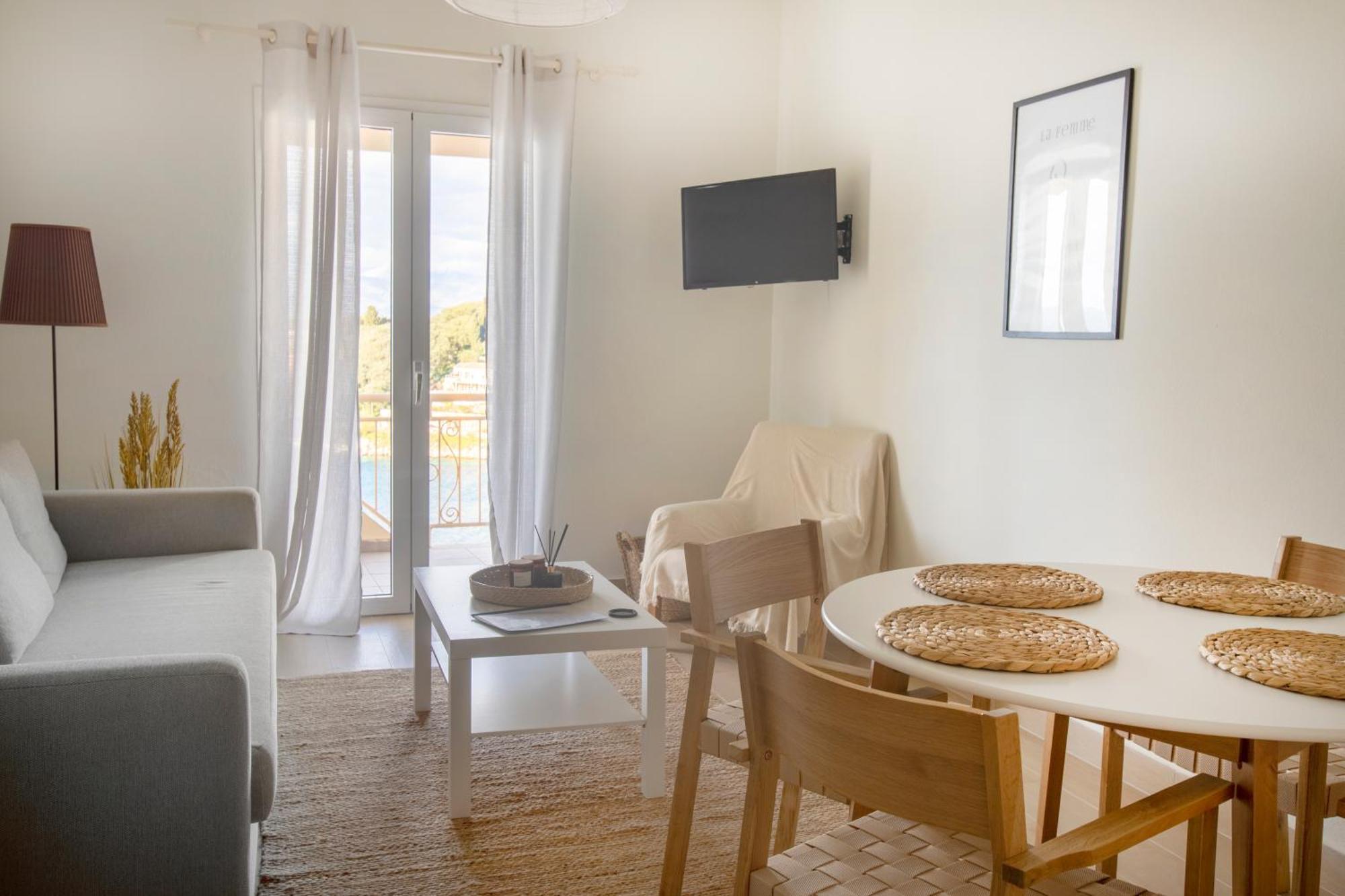 Thea Studios Kassiopi Exterior foto