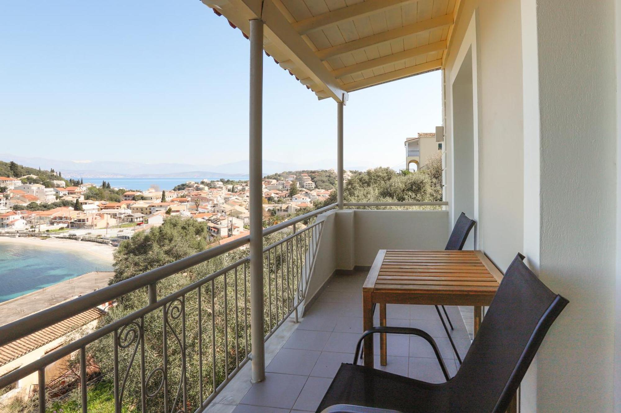 Thea Studios Kassiopi Exterior foto