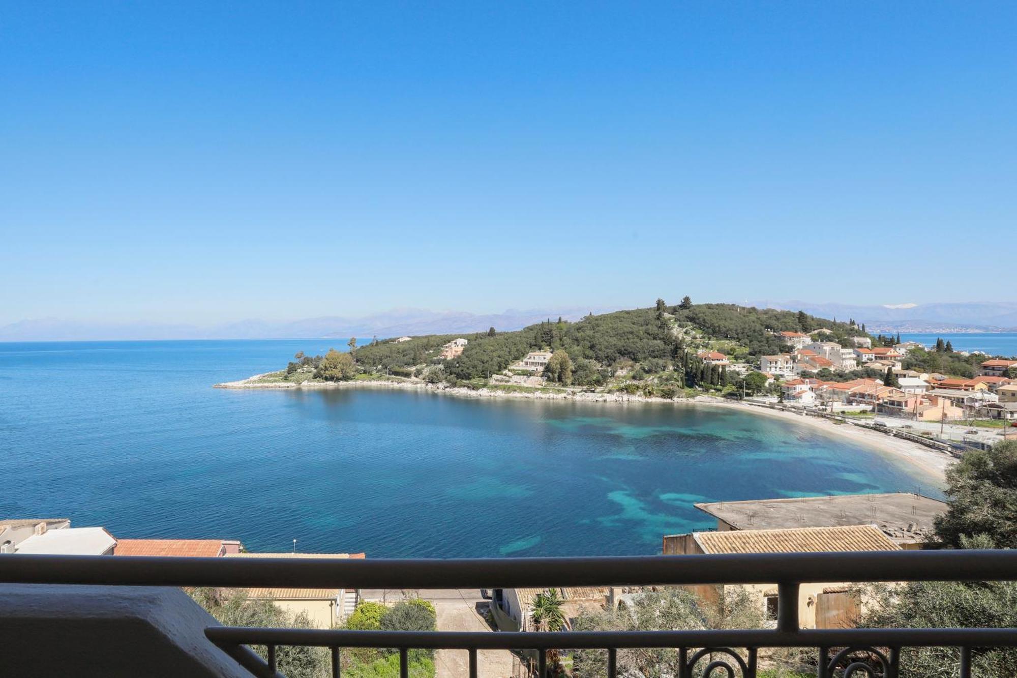 Thea Studios Kassiopi Exterior foto