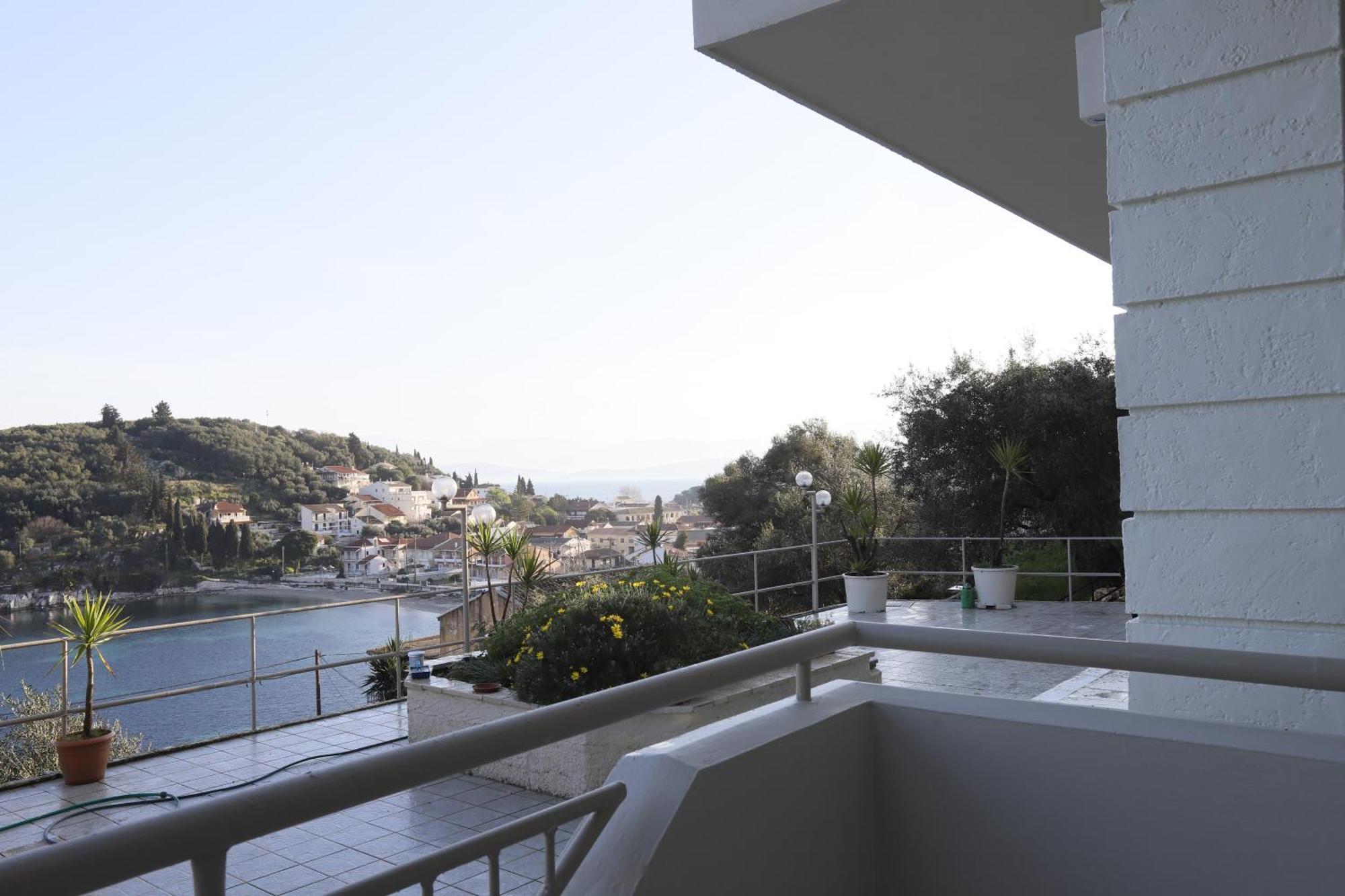 Thea Studios Kassiopi Exterior foto