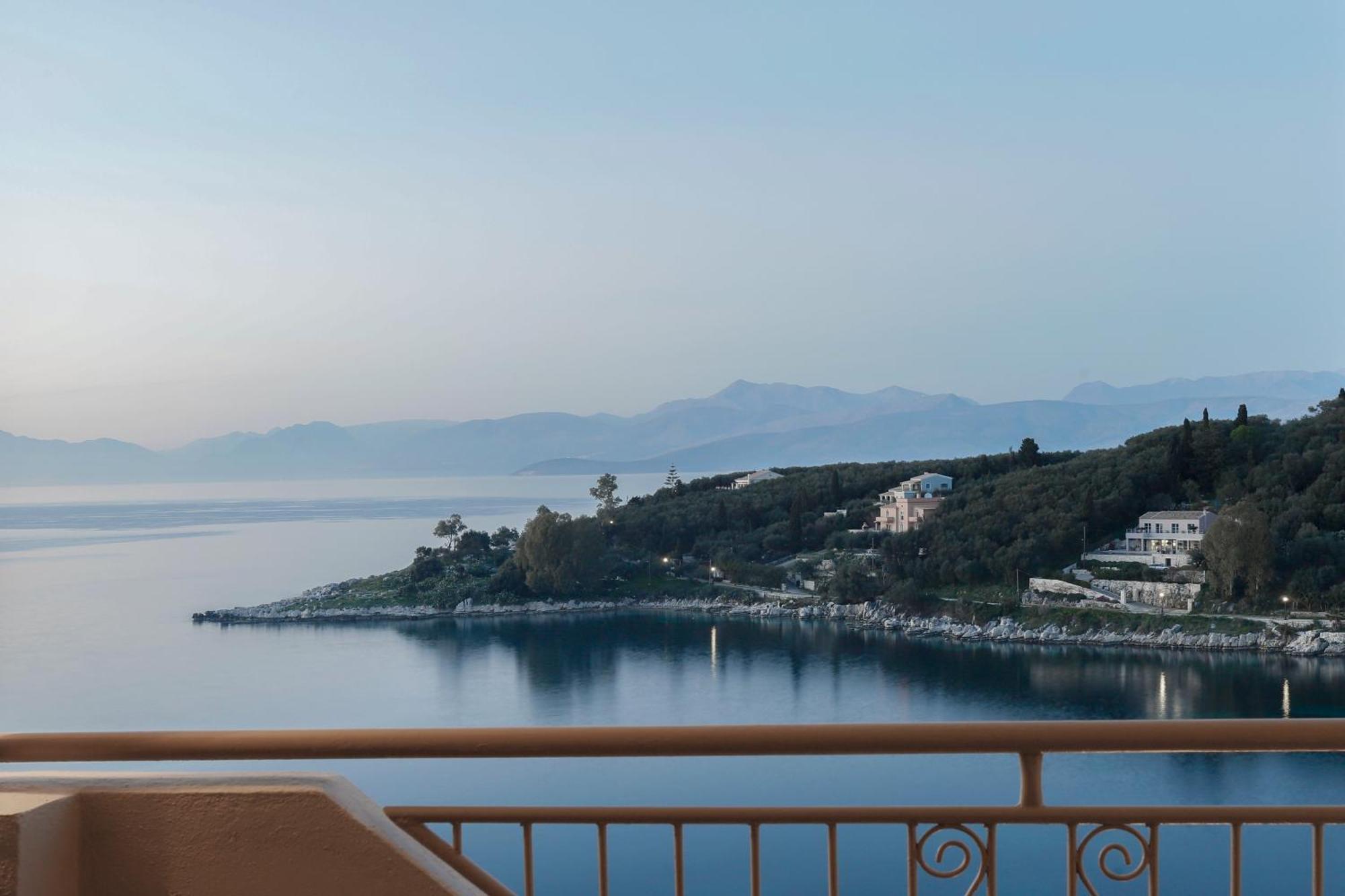 Thea Studios Kassiopi Exterior foto