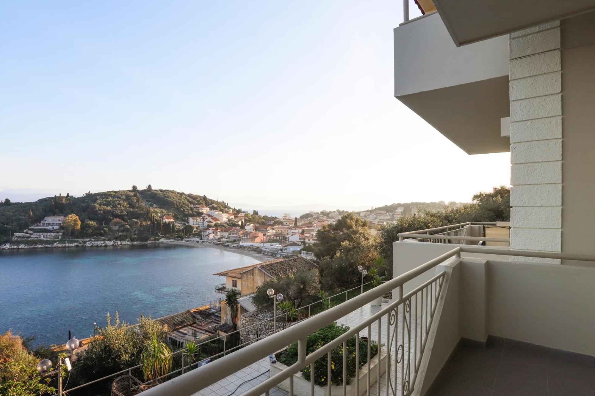 Thea Studios Kassiopi Exterior foto