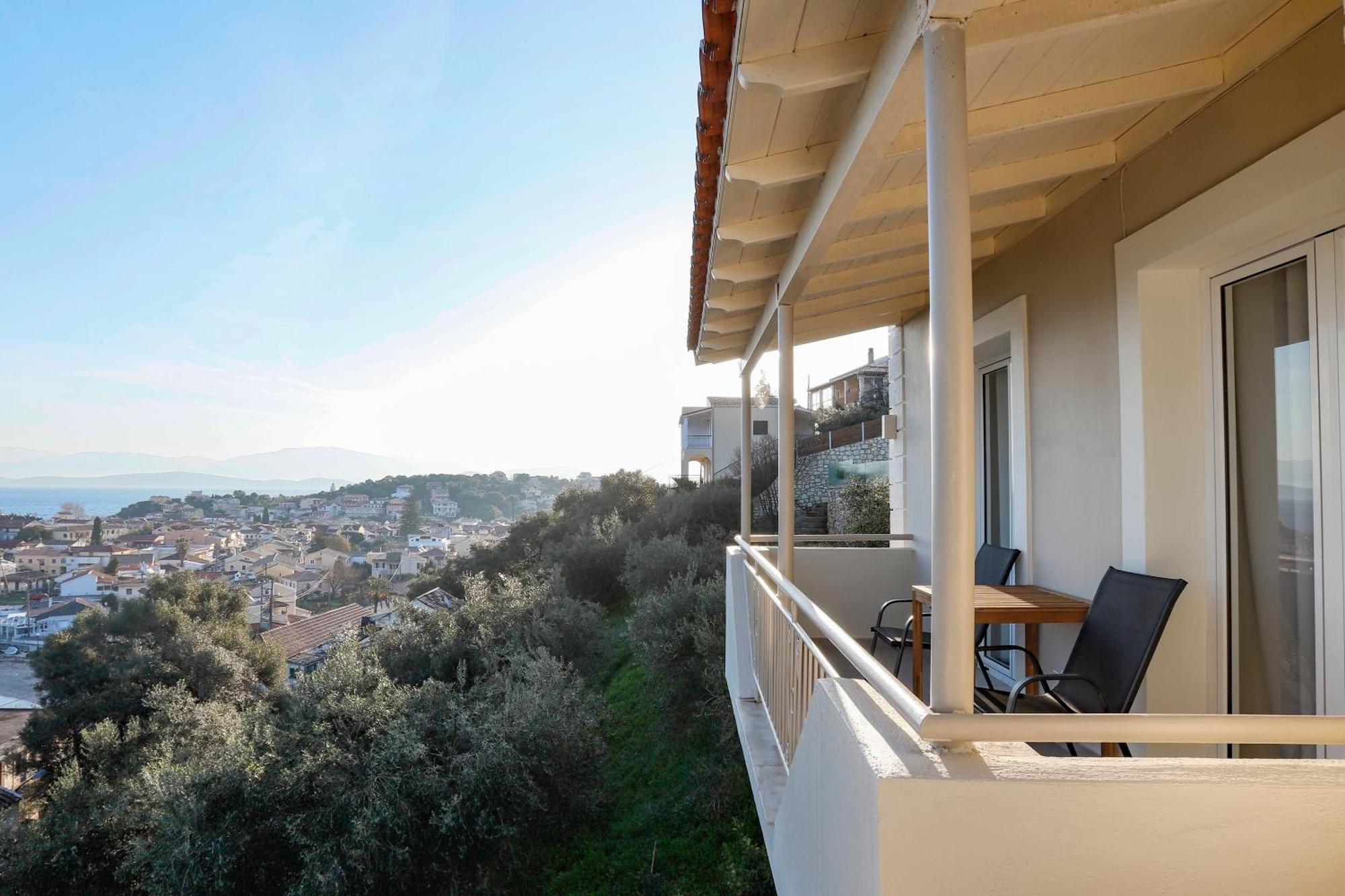 Thea Studios Kassiopi Exterior foto